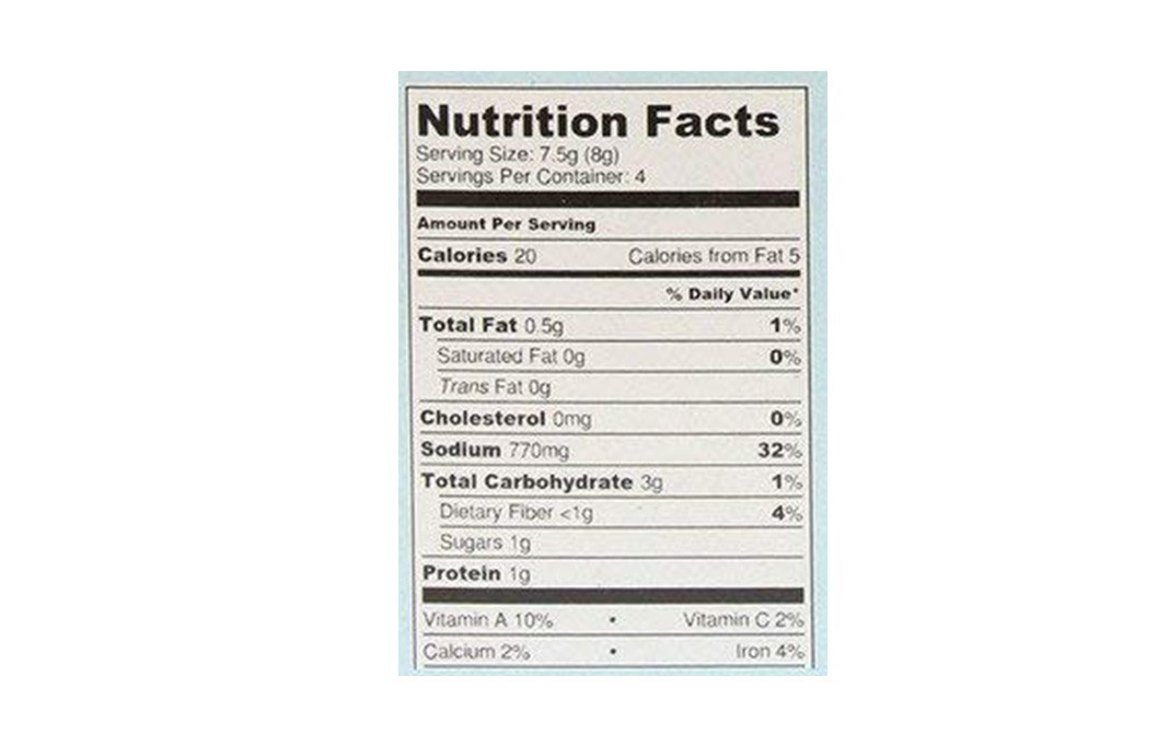 Nimkish Goan Fish Curry Masala   Box  30 grams